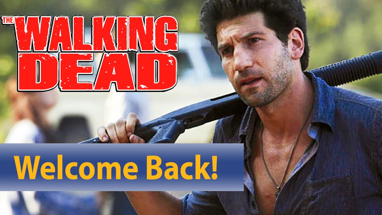 Shane kehrt zurÃ¼ck! | The Walking Dead Staffel 9