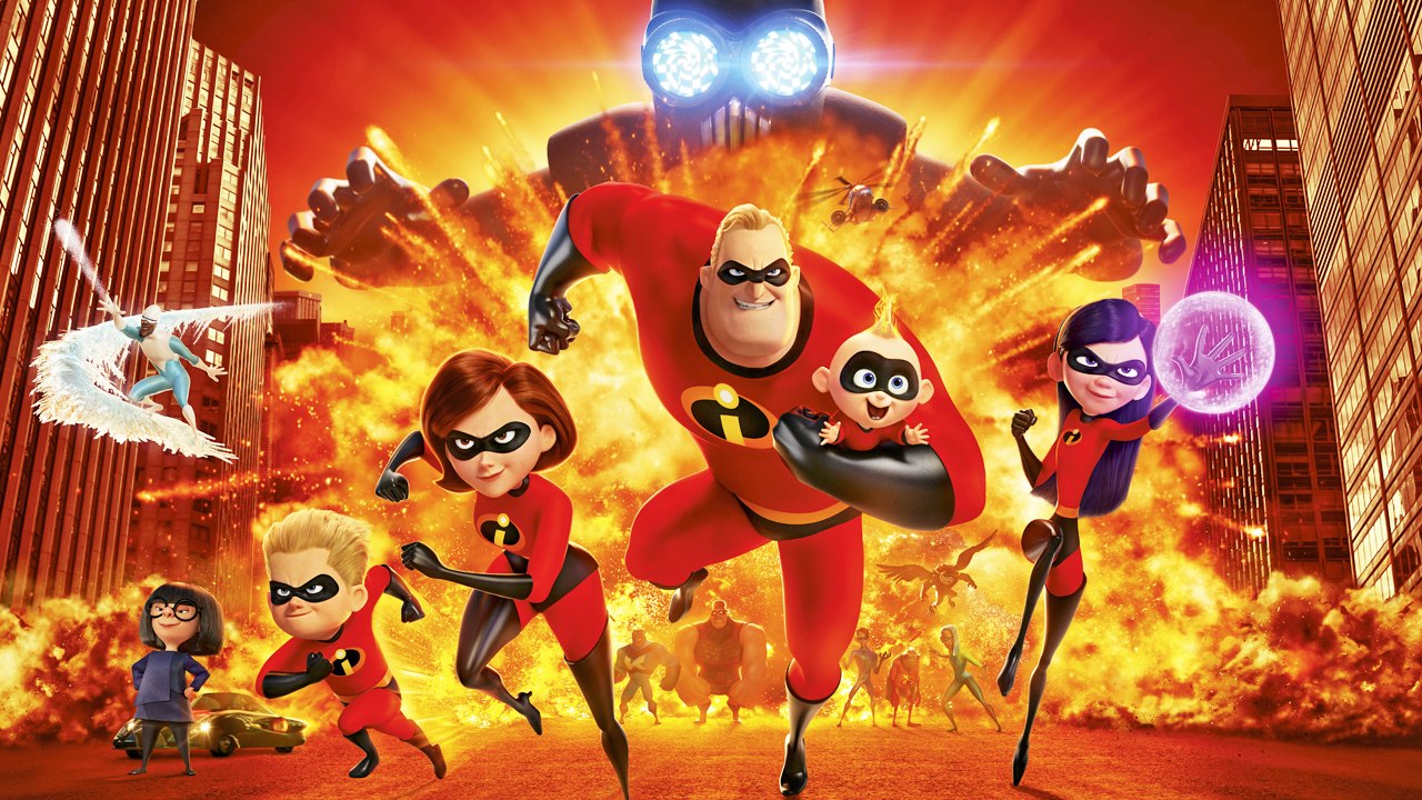 Die Unglaublichen 2 - Trailer 2 (Deutsch) HD