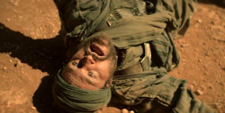 Paulus, der Apostel Christi - Trailer (Deutsch) HD