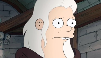 Disenchantment - S01 Teaser Trailer (English) HD