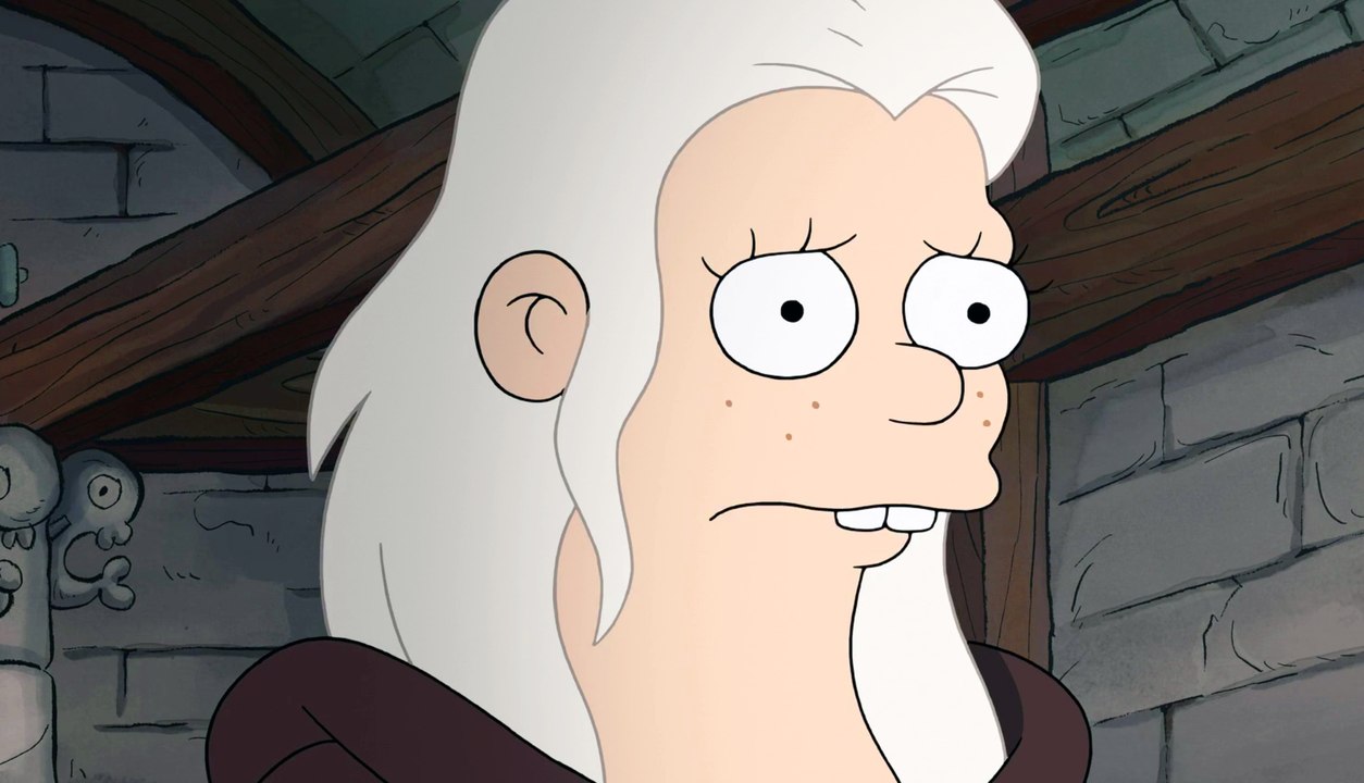 Disenchantment - S01 Teaser Trailer (Deutsch) HD