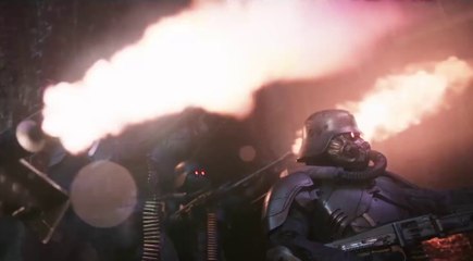 In-Rang The Wolf Brigade - Trailer (OV) HD