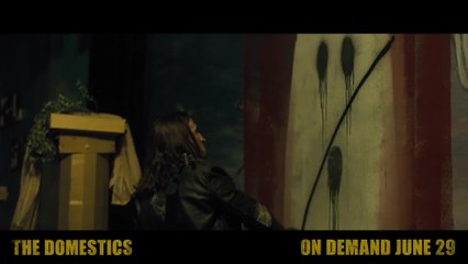 The Domestics - Clip Sheets  (English) HD