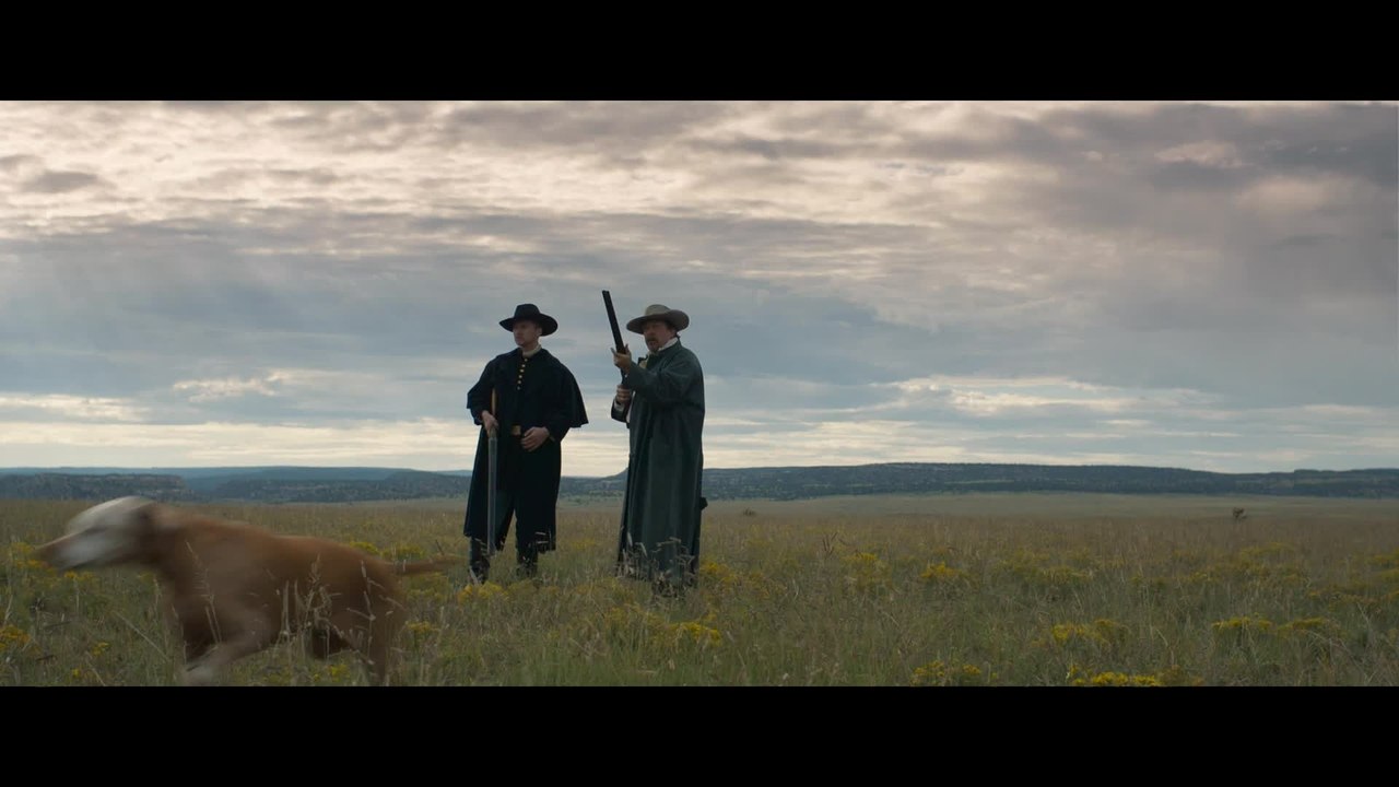 Die Frau, die vorausgeht - Clip 08 (Deutsch) HD