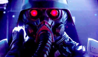 In-Rang The Wolf Brigade - Teaser Trailer (OV) HD