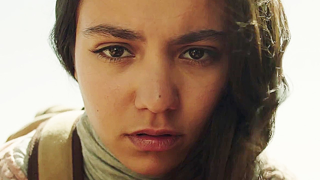 Eye On Juliet - Trailer (Deutsch) HD