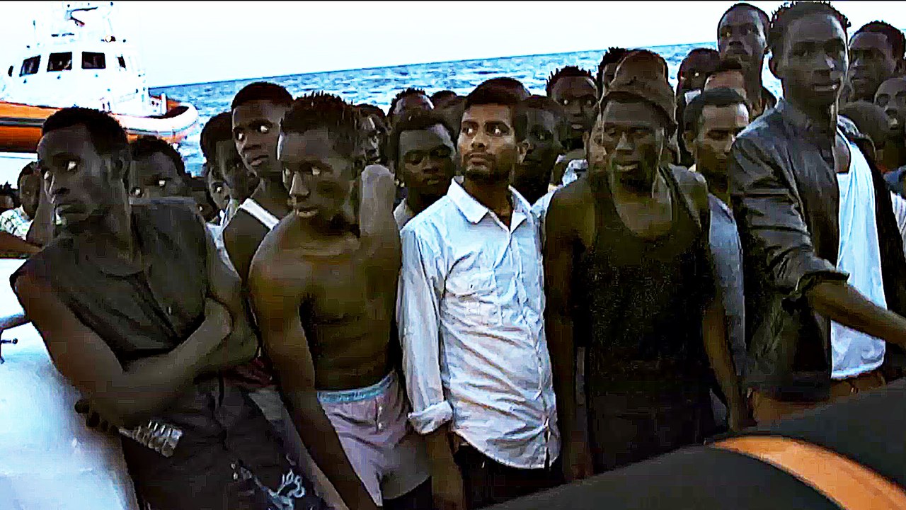 Iuventa - Trailer (Deutsche UT) HD