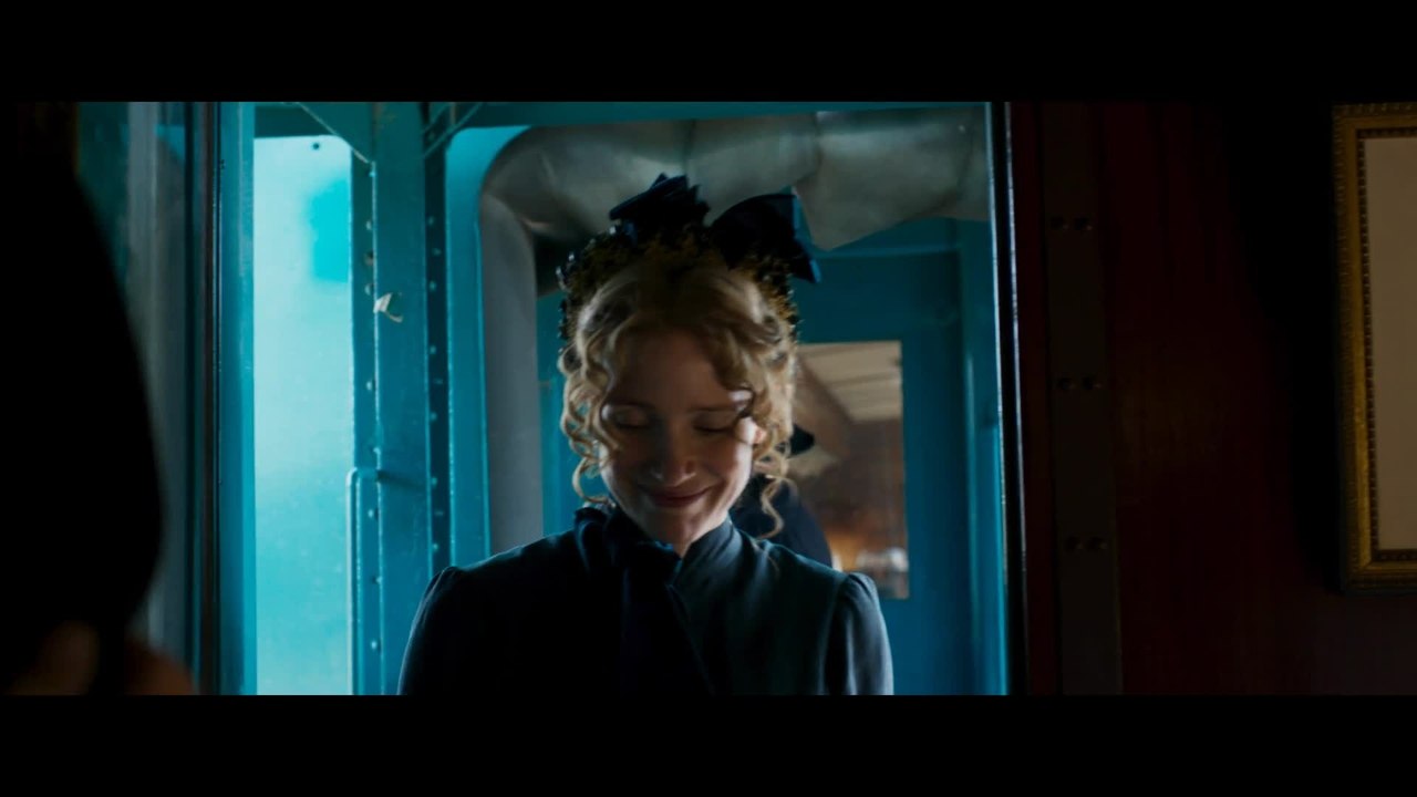 Die Frau, die vorausgeht - Clip 01 (Deutsch) HD