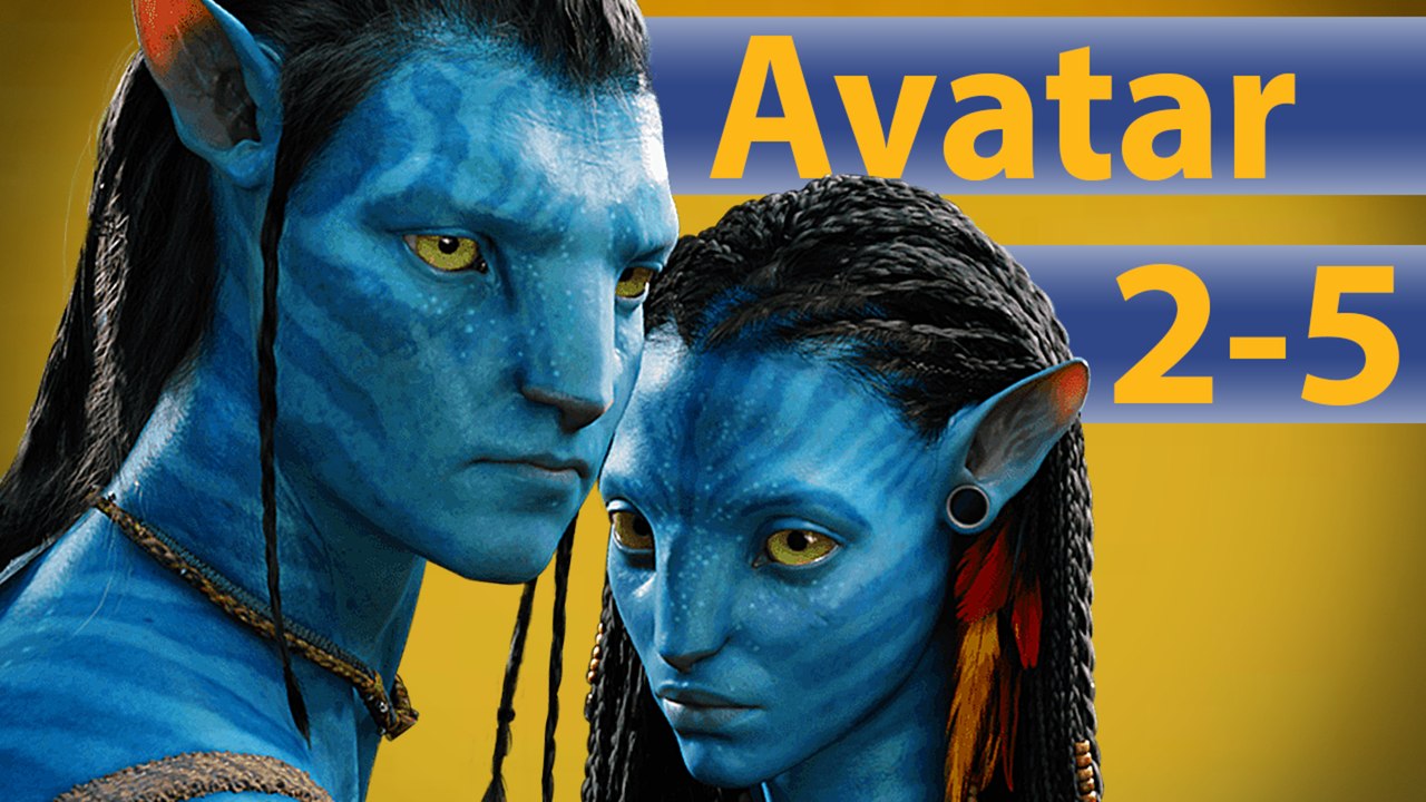Avatar 2 - Das wissen wir bereits über die Fortsetzungen | Top 5 - video  Dailymotion