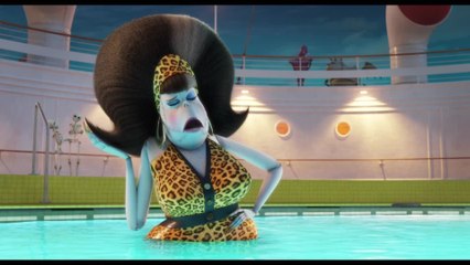 Hotel Transylvania 3 - Clip Volleyball (English) HD