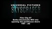 Skyscraper - Clip Botha blackmails Will into opening the penthouse doors (English) HD