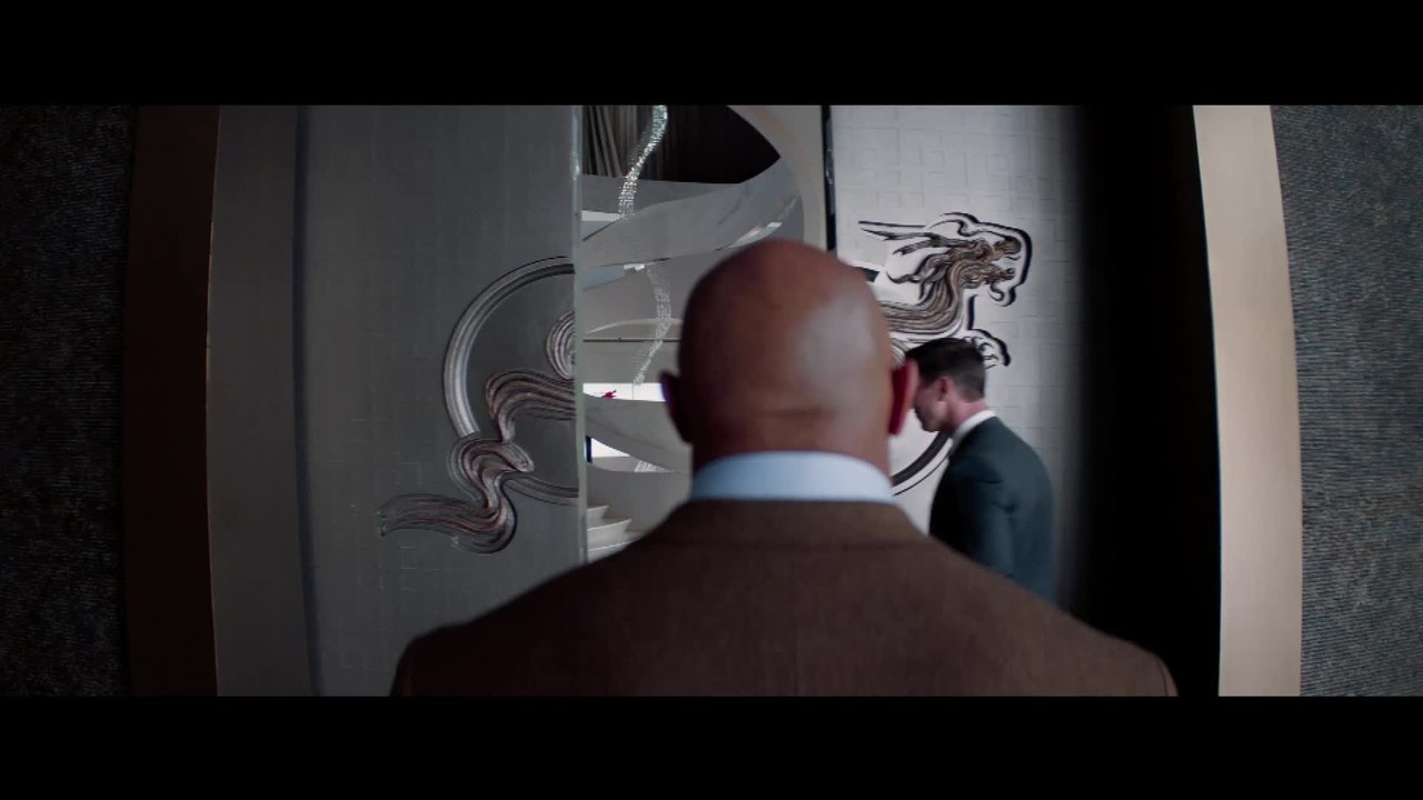 Skyscraper - Featurette The Pearl (Deutsch) HD