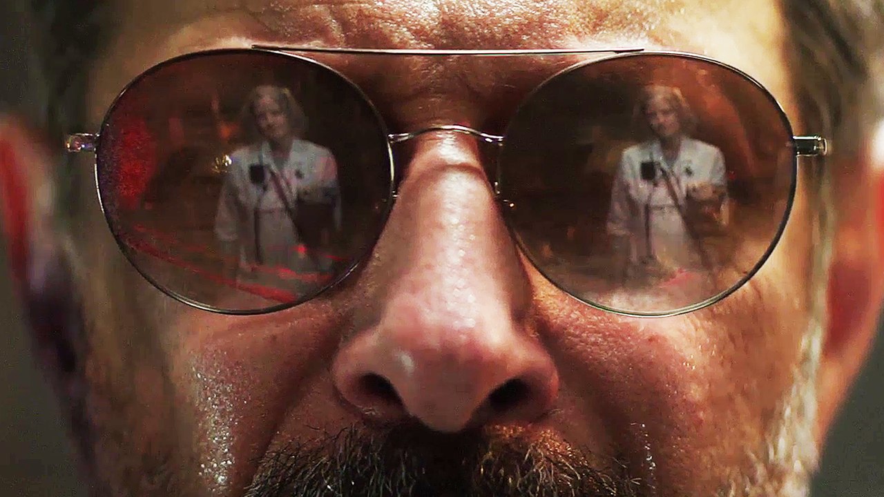 Hotel Artemis - Trailer 1 (Deutsch) HD