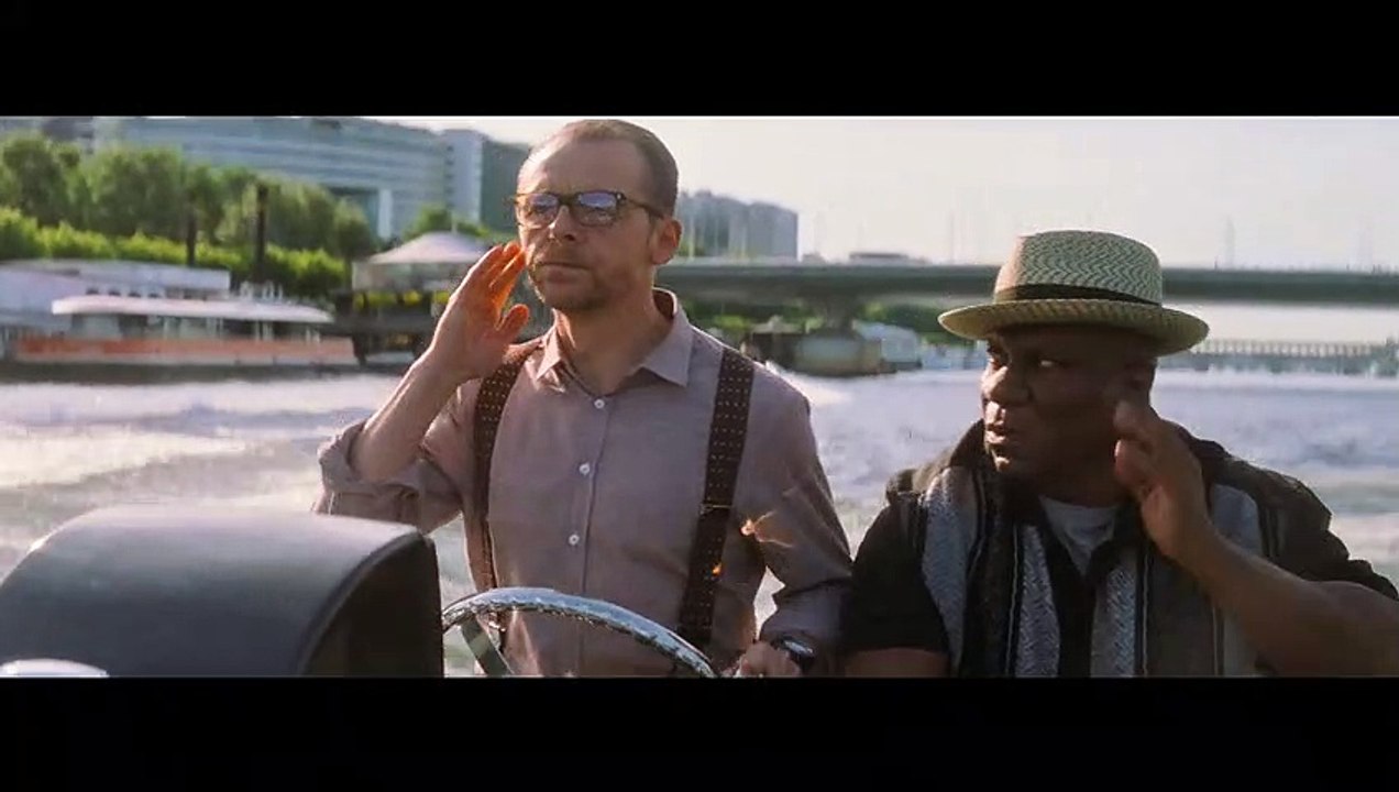 Mission Impossible 6 Fallout - Clip 01 Arc de Triumph (Deutsch) HD