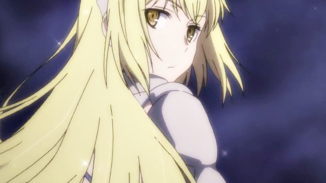 Sword Oratoria: Is it Wrong to Try to Pick up Girls in a Dungeon_ on the Side - S01 Trailer (English Subs) HD
