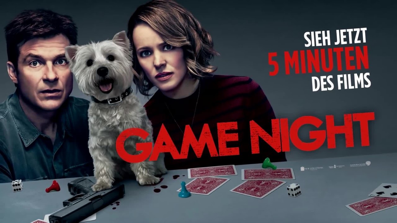 Game Night - Clip Die ersten 5 Minuten (Deutsch) HD