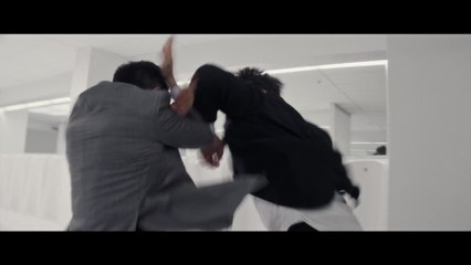 Mission Impossible Fallout - Clip Bathroom Fight (English) HD
