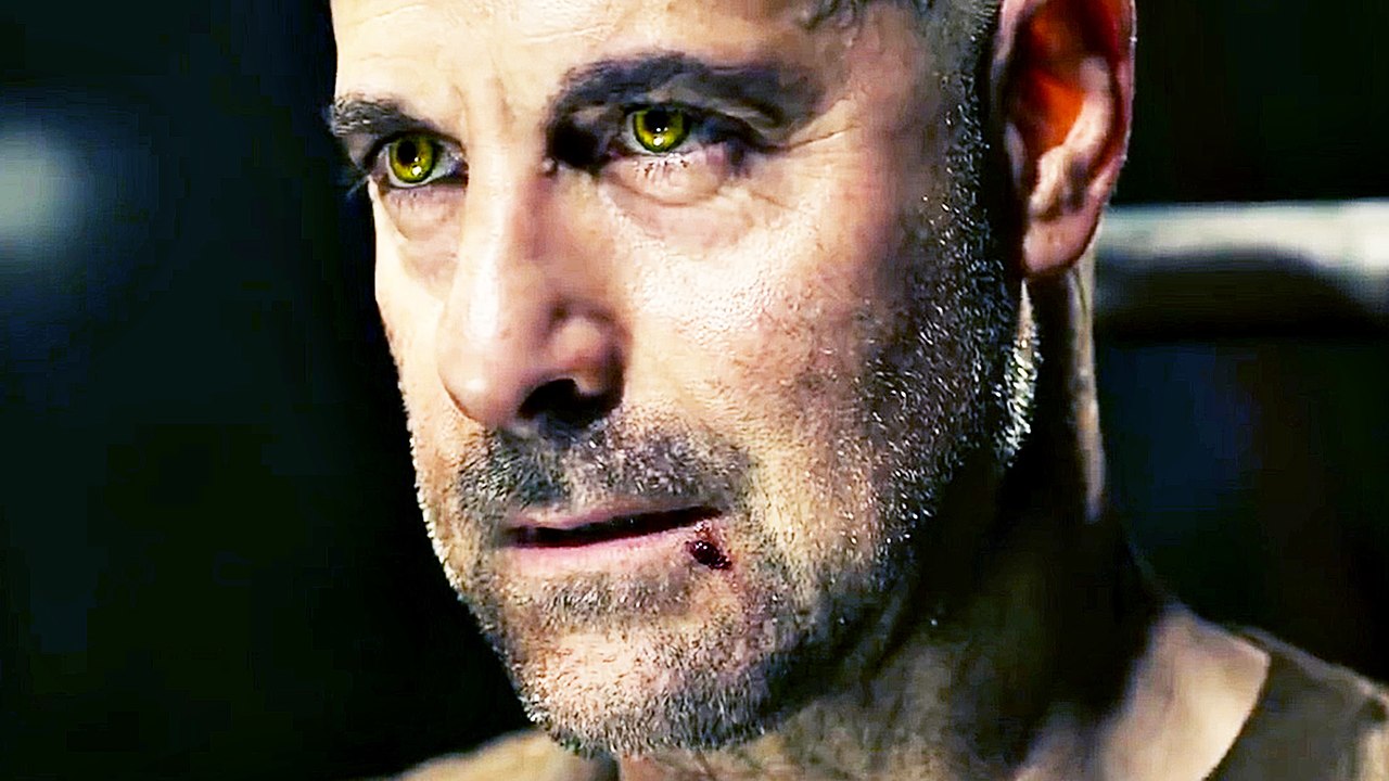 Patient Zero - Trailer (English) HD