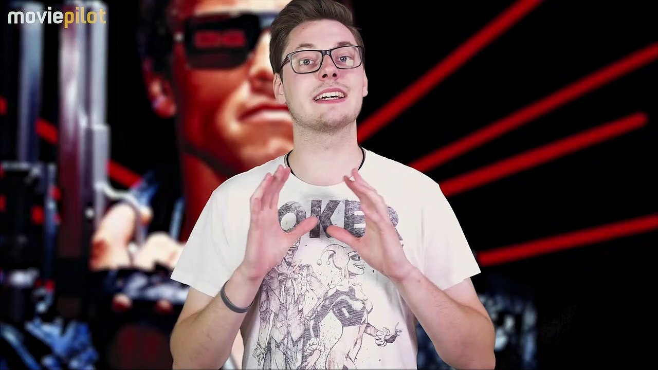 Terminator 6 | Wir fassen fÃ¼r euch alle Terminator Filme zusammen