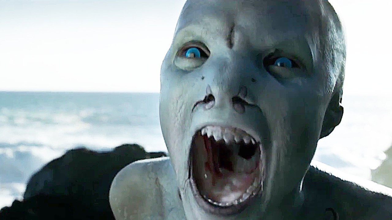 Cold Skin - Trailer (Deutsch) HD