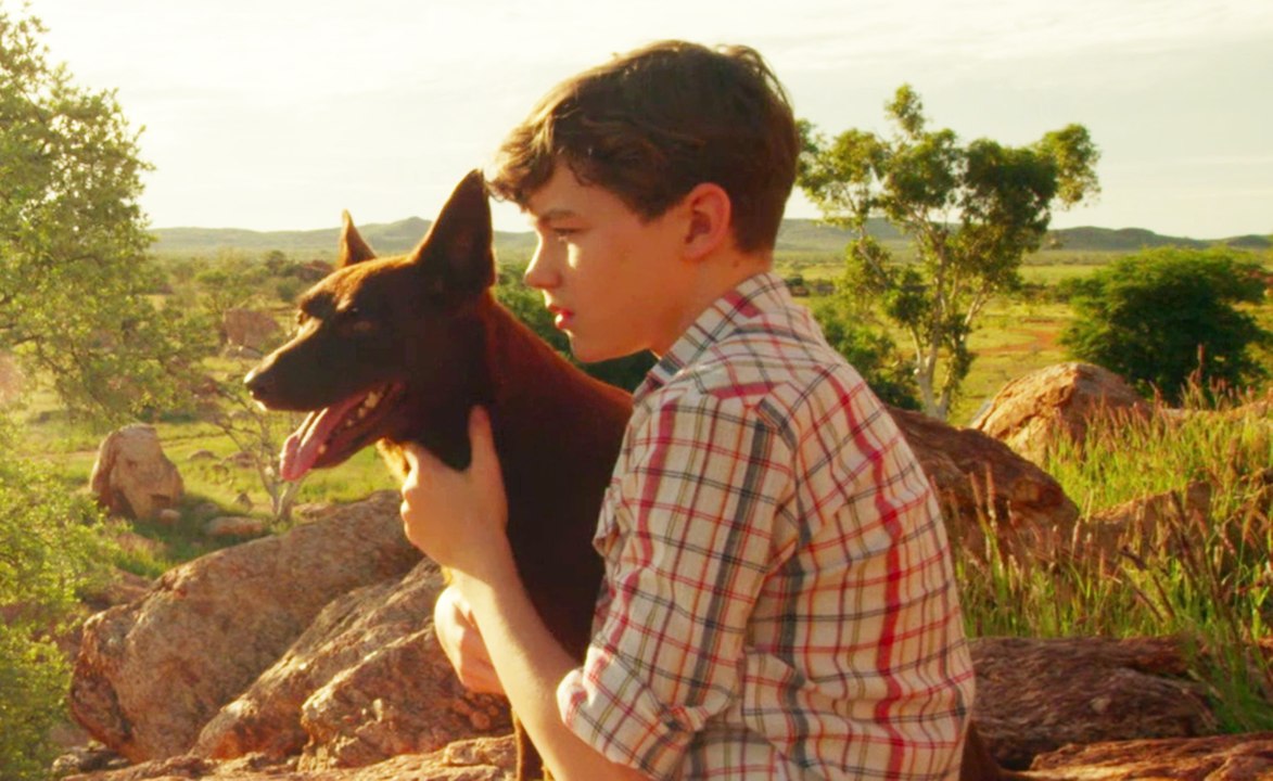 Red Dog - Trailer (Deutsch) HD