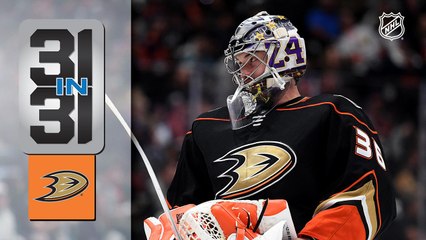 31 in 31: Anaheim Ducks 2020-21 season preview