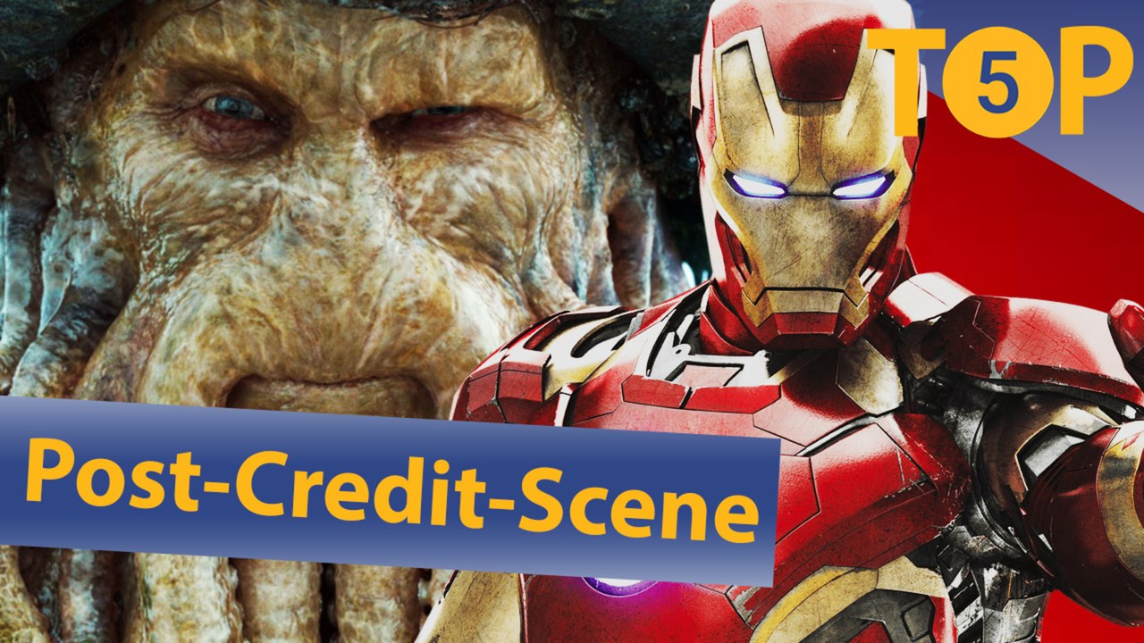 Geheimnisse von Avengers ... und mehr: Das sind die besten Post Credit Szenen | Top 5