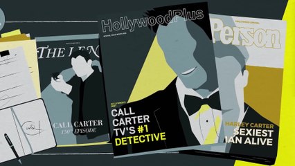 Carter - S01 Featurette 'First Look' (English) HD