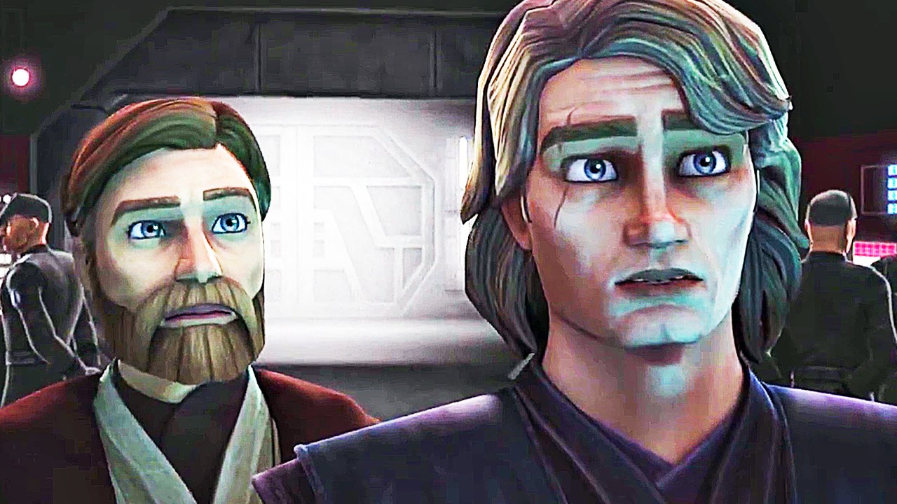 Star Wars: The Clone Wars - Comic-Con Trailer (English) HD