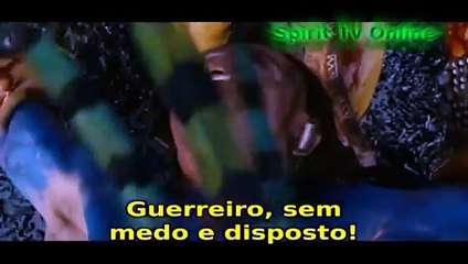 25. A Chegada - Parte 25 - Kulkukan