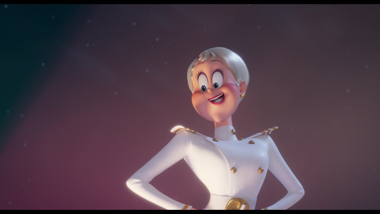 Hotel Transsilvanien 3 - Clip Ich bin KÃ¤pt'n Ericka (Deutsch) HD