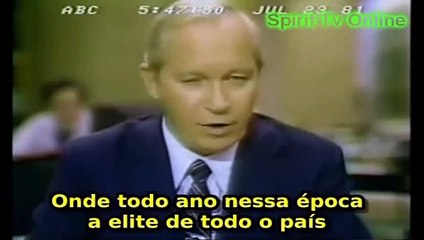 24. A Chegada - Parte 24 - Adoradores do diabo