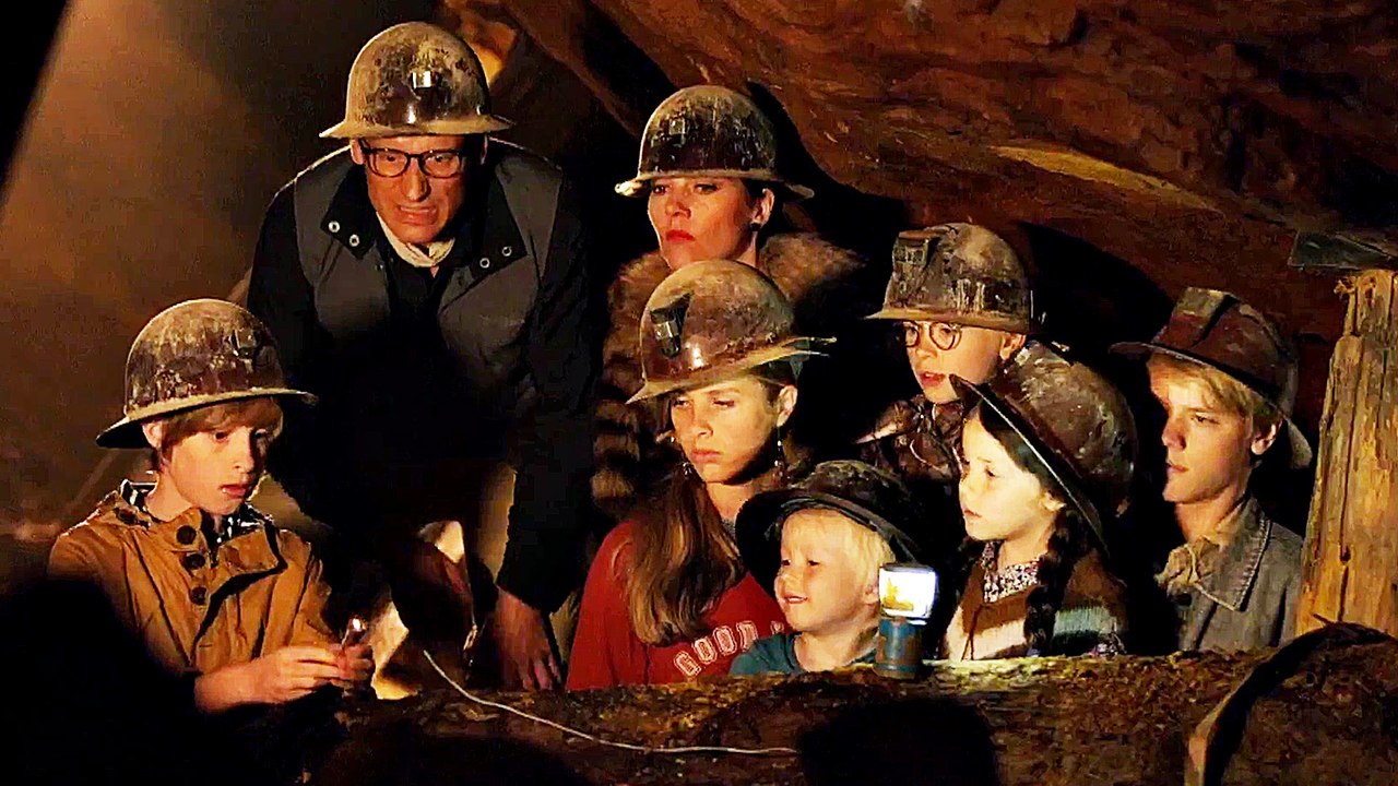 Kleine GoldgrÃ¤ber - Ein bÃ¤renstarkes Abenteuer in Kanada - Trailer (Deutsch) HD