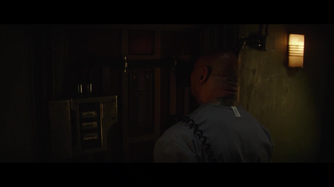 Hotel Artemis - Clip 03 Die Schwester und ihr treuer Helfer (Deutsch) HD