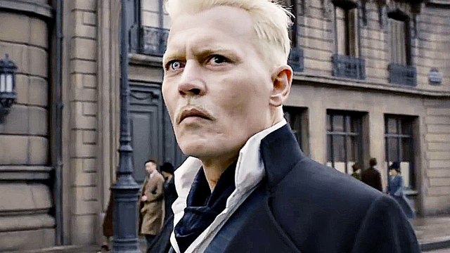 Harry Potter-Fans wollen Colin Farrell als Grindelwald, aber äh ... nein