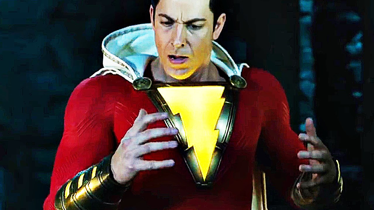 Shazam! - Teaser Trailer (Deutsch) HD