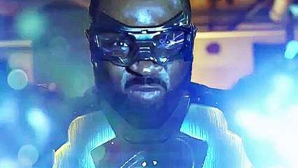 Black Lightning - S02 Trailer Comic-Con (English) HD
