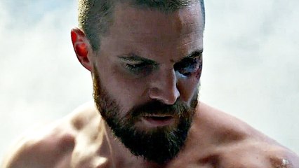 Arrow - S07 Trailer Comic-Con (English) HD