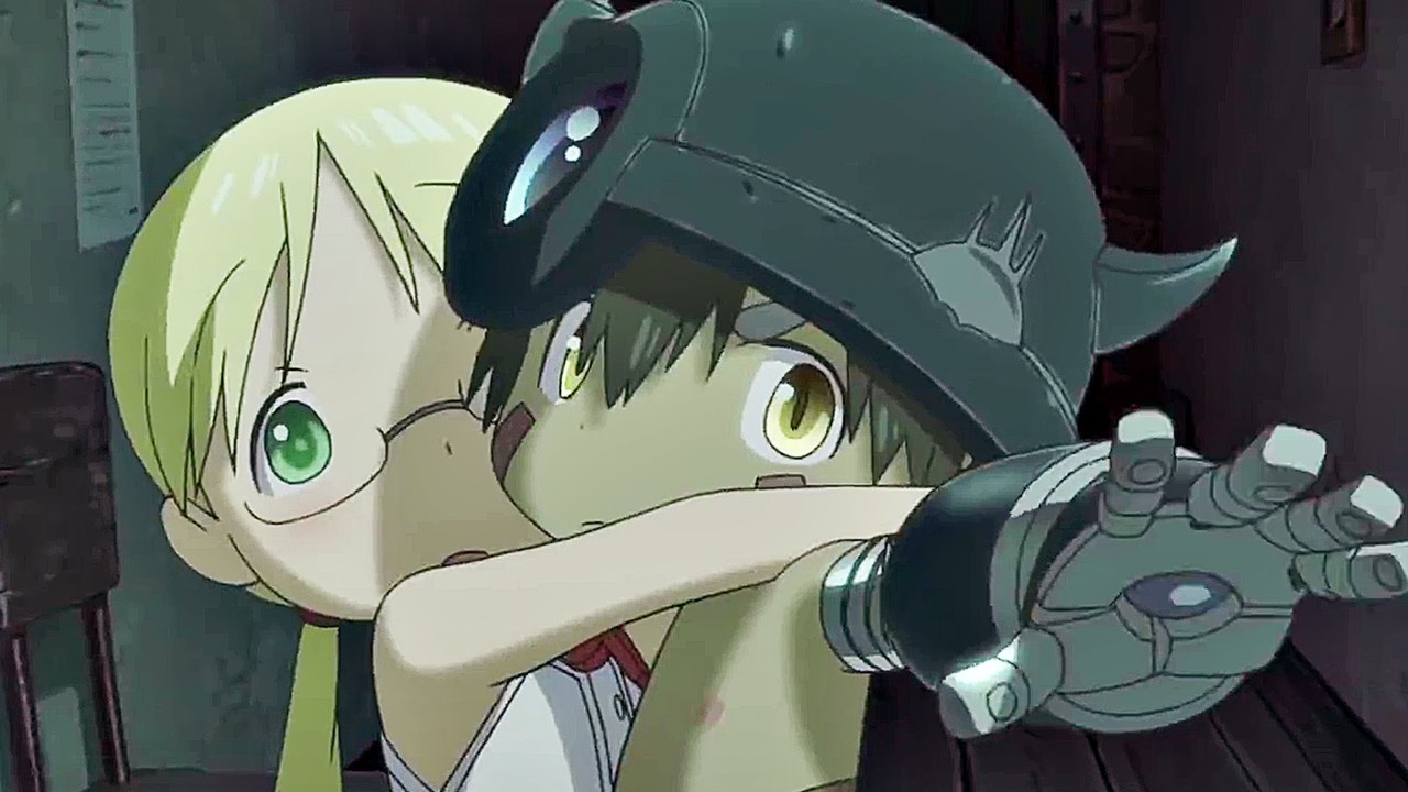 Made in Abyss - S01 Trailer (Deutsch) HD