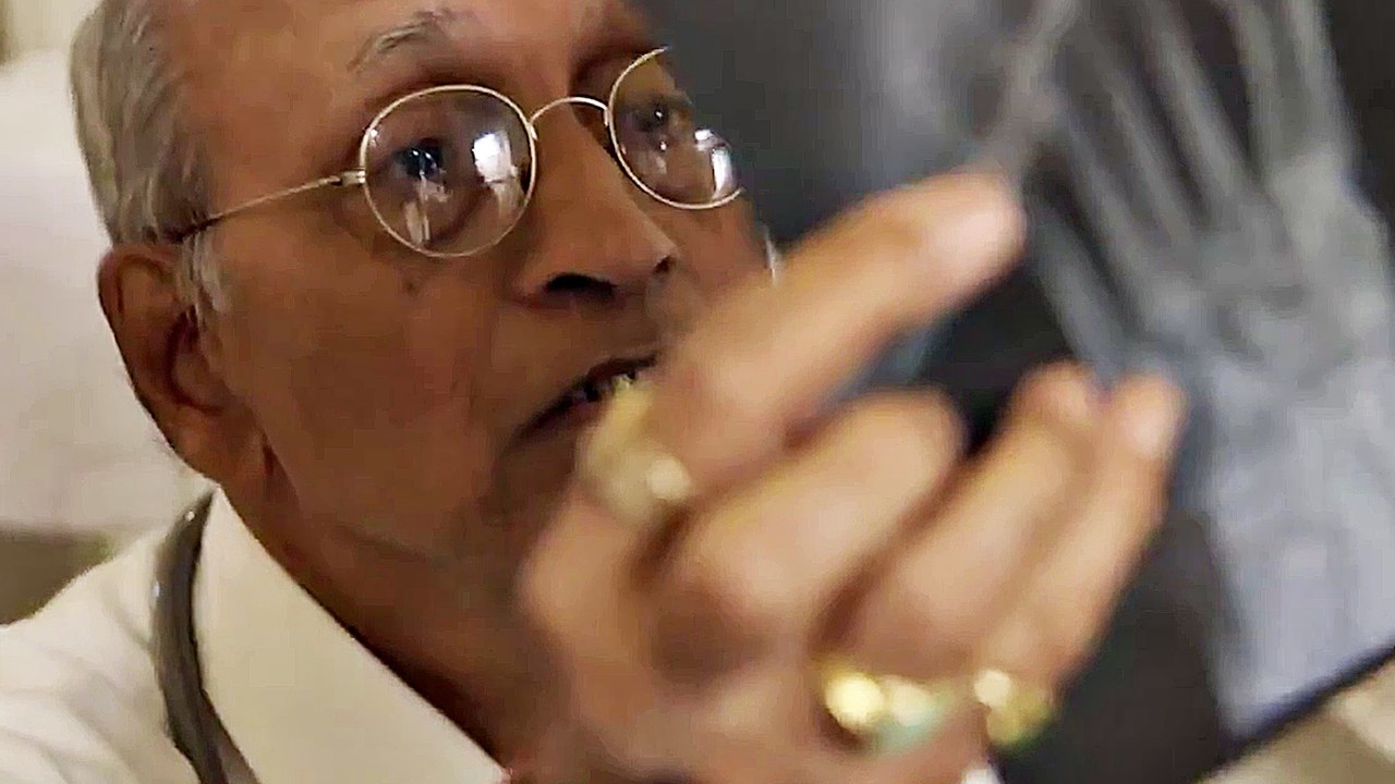 Der Doktor aus Indien - Trailer (Deutsche UT) HD