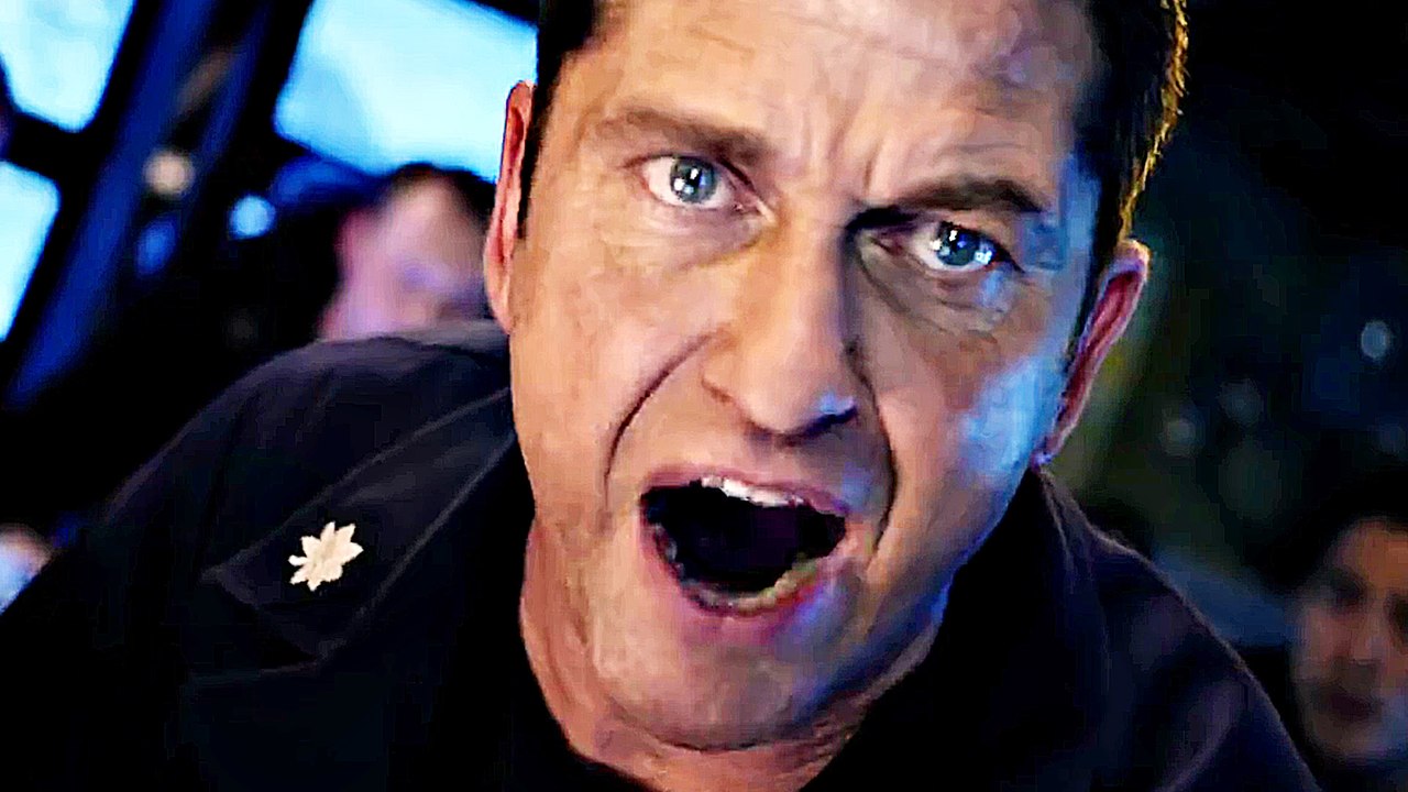 Hunter Killer  - Trailer (English) HD