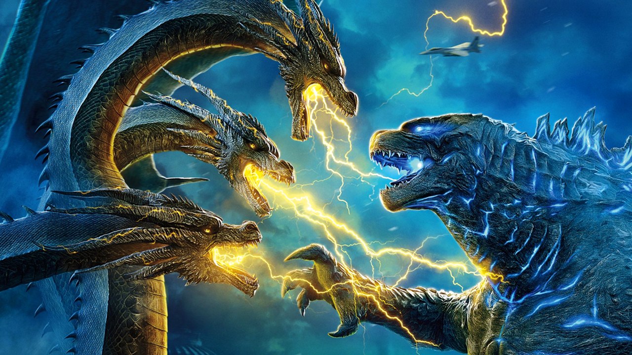 Godzilla 2: King of the Monsters - Trailer (Deutsch) HD