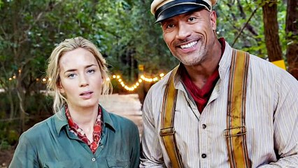 Disney's Jungle Cruise - Production Trailer (English) HD