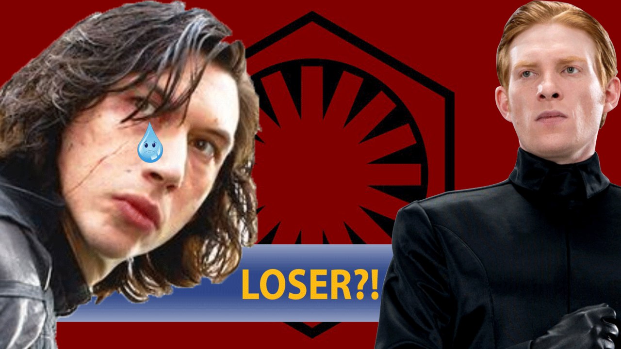 Ist Die Erste Ordnung unfÃ¤higer als das Imperium? | Die Probleme der neuen Star Wars Schurken