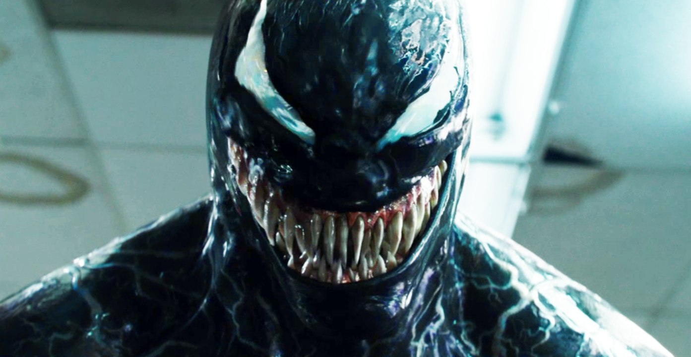 Venom - Trailer 2 (Deutsch) HD