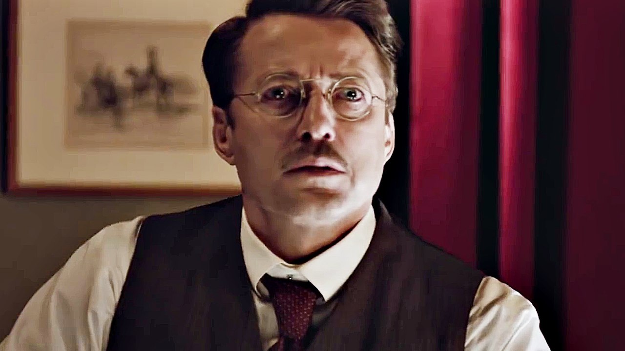 Das letzte Mahl - Teaser Trailer (Deutsch) HD