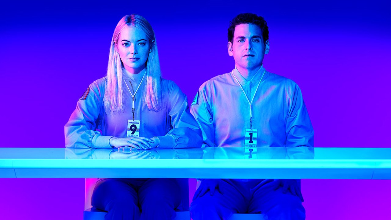 Maniac - S01 Trailer (Deutsch) HD