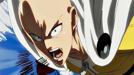 One-Punch Man - S02 Teaser Trailer (English) HD