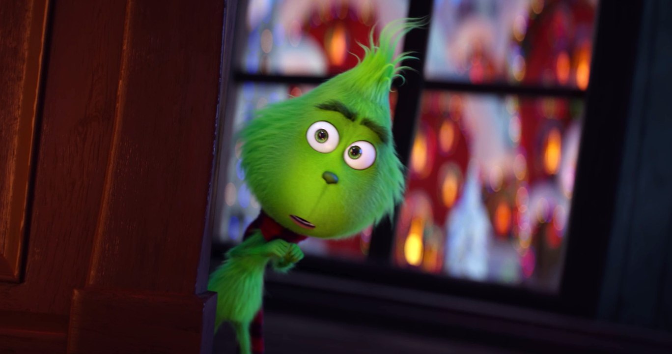 Der Grinch - Trailer 2 (Deutsch) HD