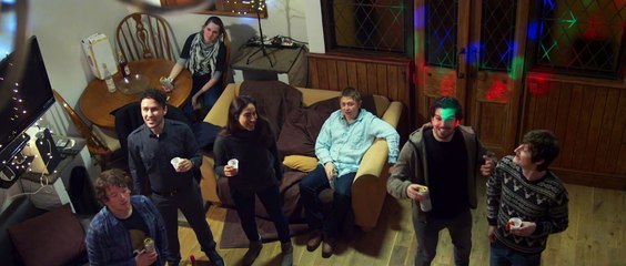 Canaries - Kidnapped Into Space - Trailer (Deutsch) HD